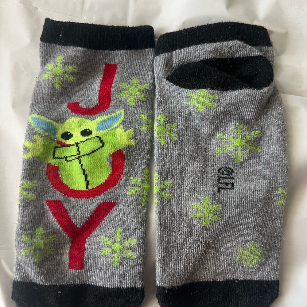 Men's/Unisex Stars Wars Sock Bundle - Picture 14 of 14